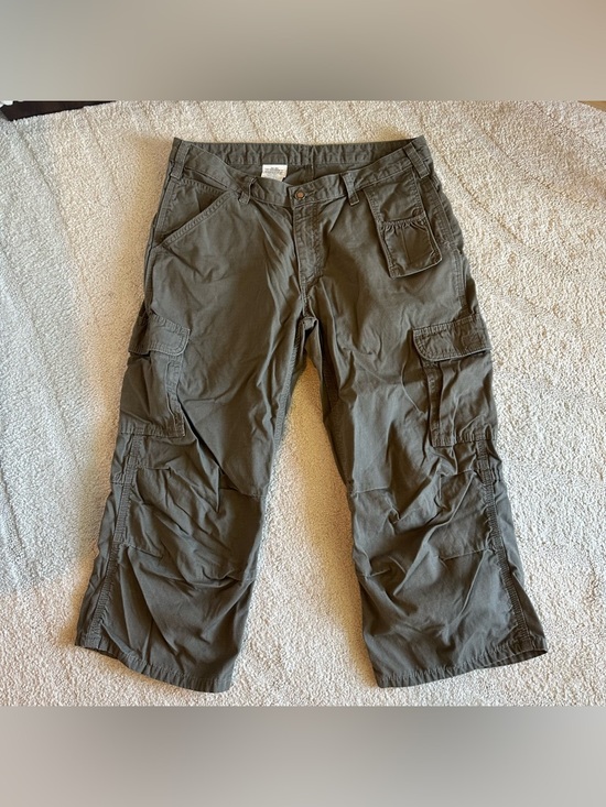 Carhartt Pants - Carhartt Women’s Cropped Cargo Pants